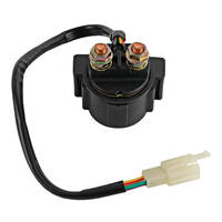 J&N Starter Relay - 240-54075 