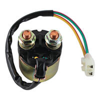 J&N Solenoid - 240-58011 