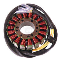 J&N Stator Coil - 340-58017 