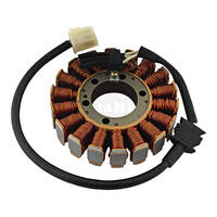 J&N Stator Coil - 340-58038 