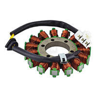 J&N Stator Coil - 340-58048 