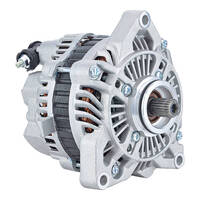 J&N Alternator - 400-48174 