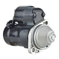 J&N Starter Motor - 410-44070 