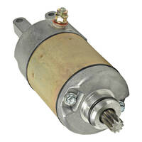 J&N Starter Motor - 410-52040 