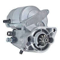 J&N Starter Motor - 410-52054 