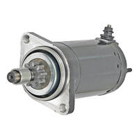 J&N Starter Motor - 410-52104 