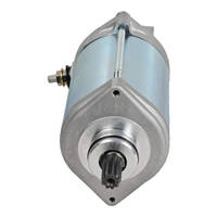 J&N Starter Motor - 410-52187 