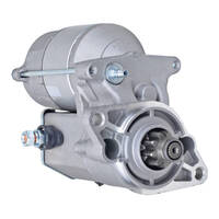 J&N Starter Motor - 410-52383 