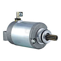 J&N Starter Motor - 410-52465 