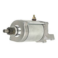 J&N Starter Motor - 410-54035 