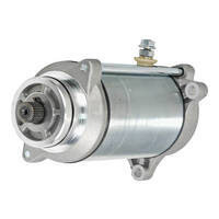 J&N Starter Motor - 410-54049 