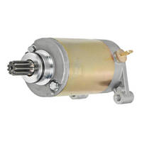 J&N Starter Motor - 410-54052 