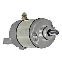 J&N Starter Motor - 410-54113 