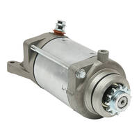 J&N Starter Motor - 410-54121 