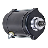 J&N Starter Motor - 410-54168 