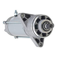 J&N Starter Motor - 410-54193 