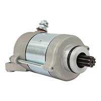 J&N Starter Motor - 410-54202 