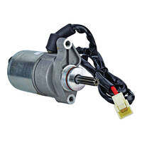 J&N Starter Motor - 410-54221 