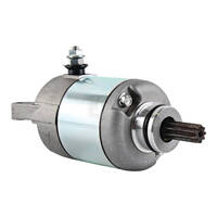 J&N Starter Motor - 410-54224 