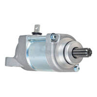 J&N Starter Motor - 410-58047 