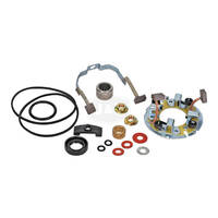 J&N Starter Motor Brush Kit - 414-54000 