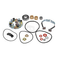 J&N Starter Motor Brush Kit - 414-54027 