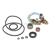 J&N Starter Motor Brush Kit - 414-54029 