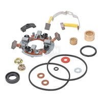 J&N Starter Motor Brush Kit - 414-54052 