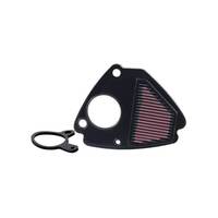 K&N AIR FILTER - HONDA VT600C/CD SHADOW 99-07