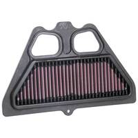 K&N AIR FILTER - KAWASAKI Z900 STD 948CC, 2017-2019