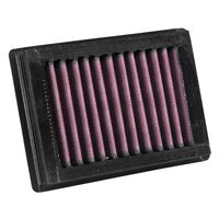 K&N AIR FILTER - MOTO GUZZI