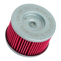 K&N OIL FILTER - KN-103 - CARTRIDGE