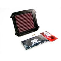 K&N AIR FILTER - SUZUKI Z400/KXF400