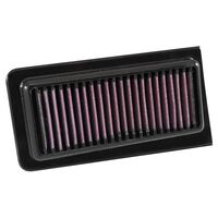 K&N AIR FILTER - SUZUKI AN650 BURGMAN