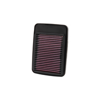 K&N AIR FILTER - SUZUKI GSF650 2005-06/GSF1200 2006