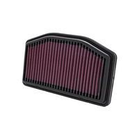 K&N AIR FILTER - YAMAHA YZF-R1 09-14