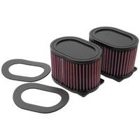 K&N AIR FILTER - YAMAHA XVZ1300 ROYAL STAR 1999-05