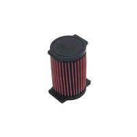 K&N AIR FILTER - YAMAHA YFB250 92-01, YFM250/350 86-00