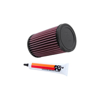 K&N AIR FILTER - YFM250X BEAR TRACKER, YFM400 BIG BEAR