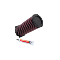 K&N AIR FILTER - YAMAHA REUSABLE