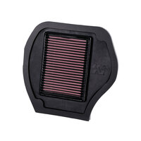 K&N AIR FILTER - YAMAHA YFM700F F1 AUTO 4X4 07-