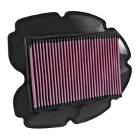 K&N AIR FILTER - YAMAHA TDM900 2002-06 AIR FILTER -