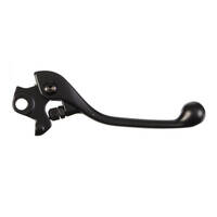 WHITES FORGED BRAKE LEVER - KAWASAKI - BLACK