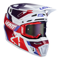 Leatt 2025 8.5 Helmet Kit Sunburn