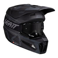 Leatt 2025 3.5 Helmet Kit Stealth