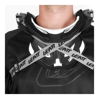 LEATT BRACE CROSS STRAP SET - ALL DBX/GPX/SNX