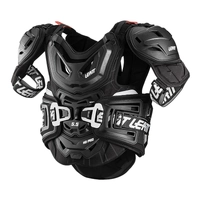 LEATT CHEST PROTECTOR 5.5 PRO HD BLACK