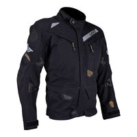 LEATT 7.5 ADV DRITOUR JACKET STEALTH 5XL