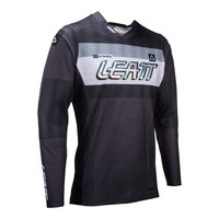 Leatt 2024 Jersey Moto 5.5 Ultraweld - Graphite 