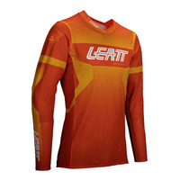 Leatt 2025 5.5 UltraWeld Jersey Flame